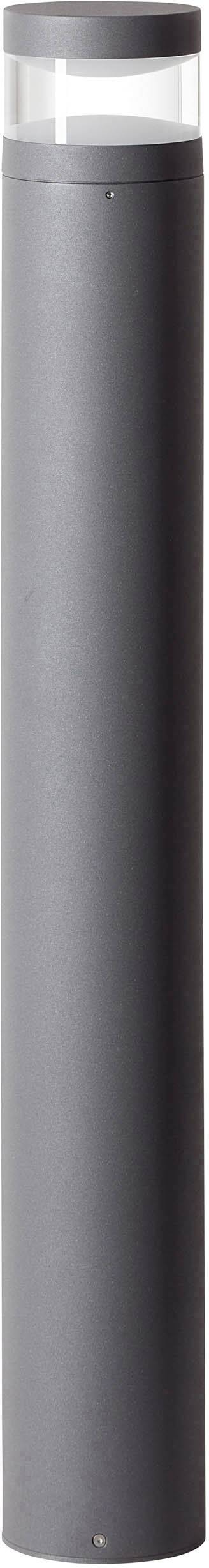 AEG Lydon AEG260017 LED-Außenstandleuchte  11 W Warmweiß EEK: E (A - G) Anthrazit