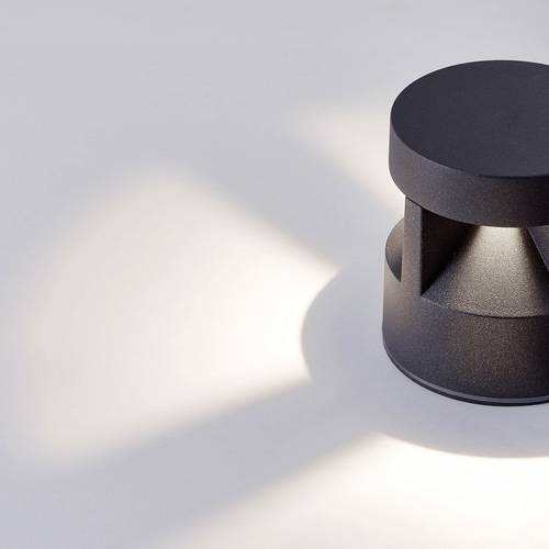 AEG Winslow AEG260020 LED-Außenstandleuchte 8.5W Anthrazit