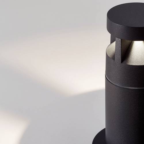 AEG Winslow AEG260021 LED-Außenstandleuchte 8.5W Anthrazit