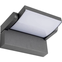 AEG Grady AEG280108 LED-Außenwandleuchte EEK: E (A - G) 12.5W Anthrazit AEG Grady AEG280108 LED-Außenwandleuchte EEK: E (A - G) 12.5W Anthrazit