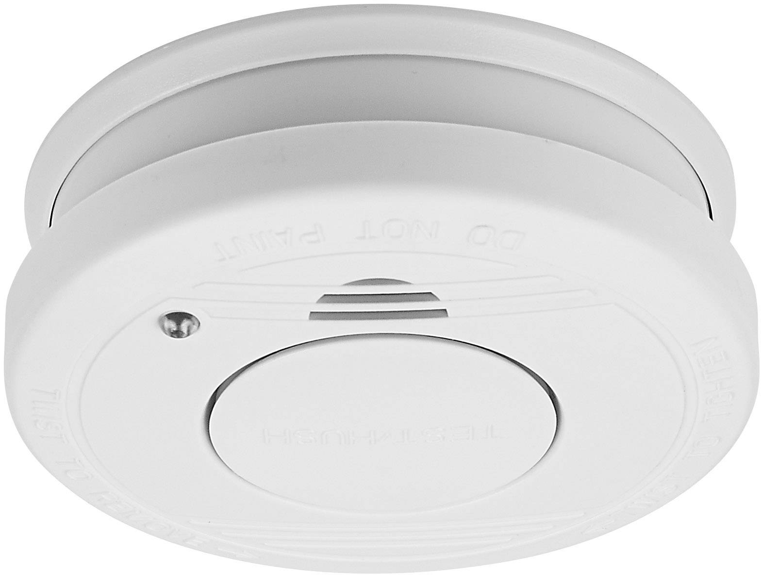 Smartwares RM250 Rauchwarnmelder inkl. 5 Jahres-Batterie batteriebetrieben (Ø x H) 100mm x 35mm