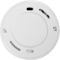 Smartwares Rauchwarnmelder 2er Set batteriebetrieben (Ø x H) 100 mm x 35 mm Smartwares Rauchwarnmelder 2er Set batteriebetrieben (Ø x H) 100 mm x 35 mm