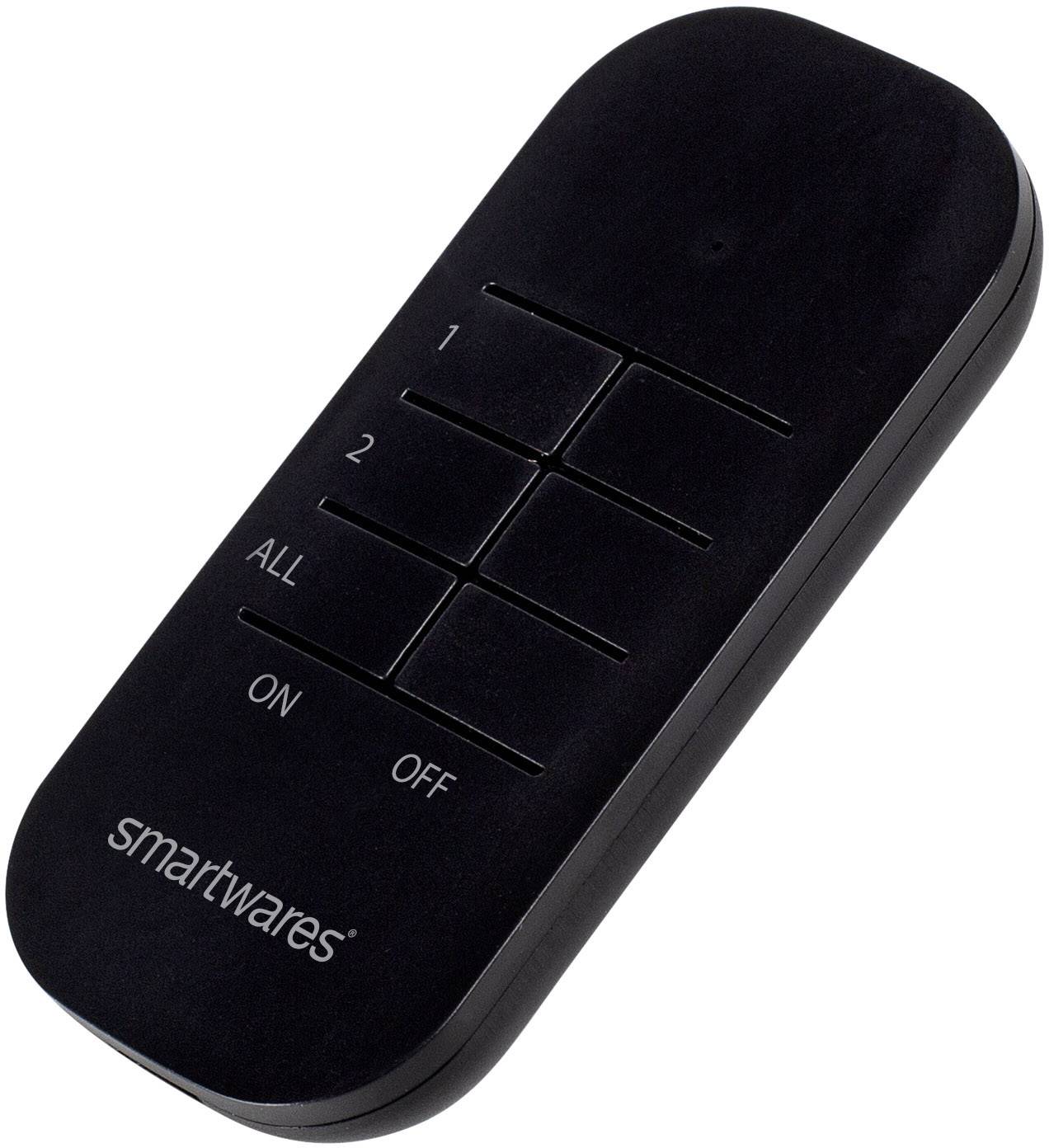 Smartwares SH4-99651FR Funk Steckdosen-Set Außenbereich 3000W