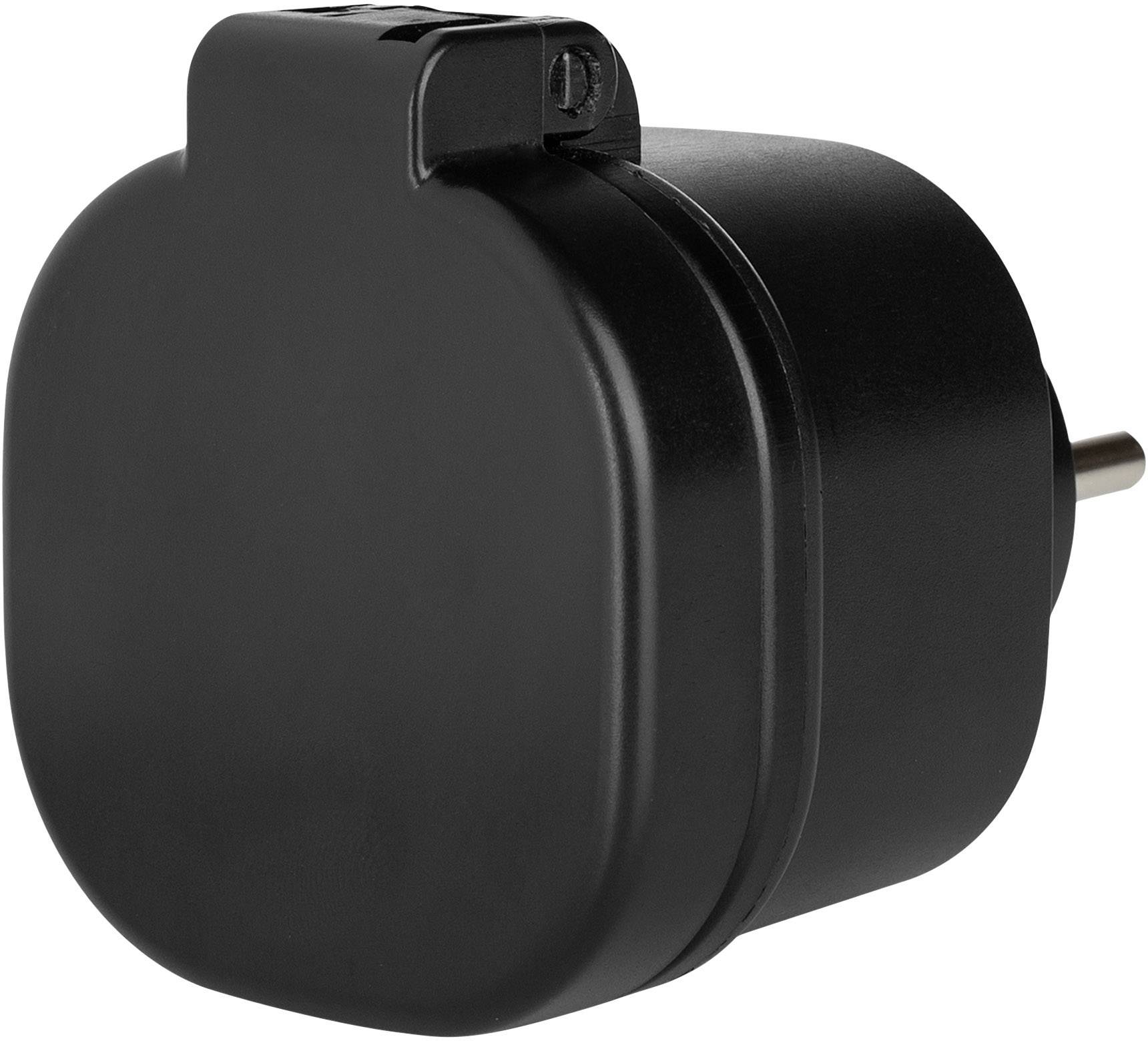 Smartwares SH4-99651FR Funk Steckdosen-Set Außenbereich 3000W