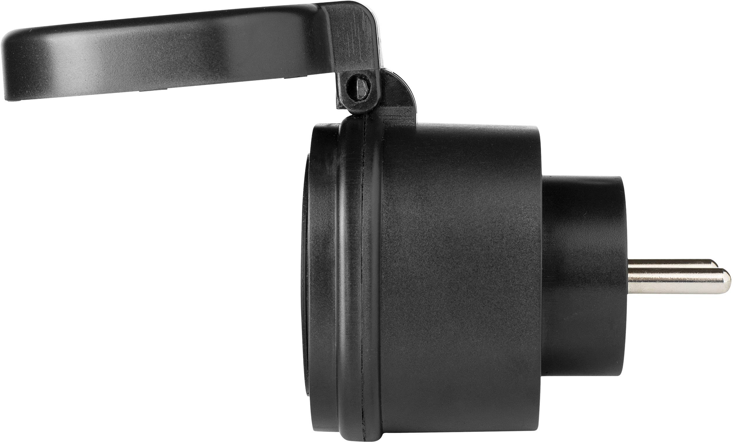 Smartwares SH4-99651FR Funk Steckdosen-Set Außenbereich 3000W