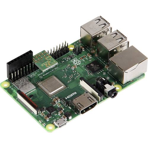 Raspberry Pi® TPM Modul RB-TPM-Modul, JOY-IT | SMDV