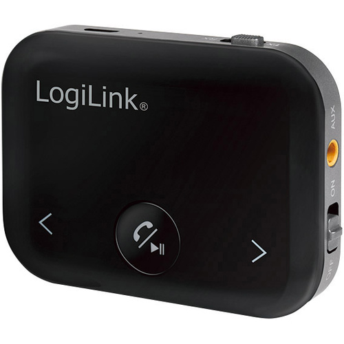 LogiLink BT0050 Emetteur/récepteur de musique Bluetooth® Version Bluetooth: 4.2 8 m