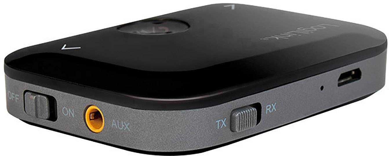 LogiLink BT0050 Bluetooth® Musik-Sender/Empfänger Bluetooth Version: 4.2 8 m