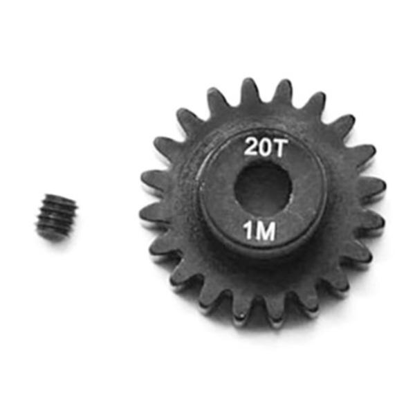 ArrowMax Motorritzel Modul-Typ: 1.0 Bohrungs-Ø: 5 mm Anzahl Zähne: 20