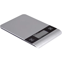 Maul 1635095 Briefwaage Wägebereich (max.) 5000g Ablesbarkeit 1g batteriebetrieben Silber Maul 1635095 Briefwaage Wägebereich (max.) 5000g Ablesbarkeit 1g batteriebetrieben Silber