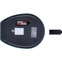 Maul Briefwaage Wägebereich (max.) 5000g Ablesbarkeit 1g batteriebetrieben Hellblau Maul Briefwaage Wägebereich (max.) 5000g Ablesbarkeit 1g batteriebetrieben Hellblau