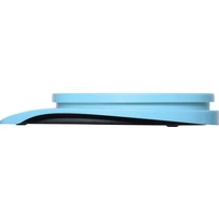 Maul 1646034 Briefwaage Wägebereich (max.) 5000 g Ablesbarkeit 1 g batteriebetrieben Hellblau Maul 1646034 Briefwaage Wägebereich (max.) 5000 g Ablesbarkeit 1 g batteriebetrieben Hellblau
