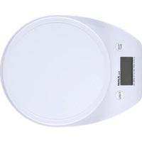 Maul 1646002 Briefwaage Wägebereich (max.) 5000g Ablesbarkeit 1g batteriebetrieben Weiß Maul 1646002 Briefwaage Wägebereich (max.) 5000g Ablesbarkeit 1g batteriebetrieben Weiß