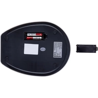 Maul 1646002 Briefwaage Wägebereich (max.) 5000g Ablesbarkeit 1g batteriebetrieben Weiß Maul 1646002 Briefwaage Wägebereich (max.) 5000g Ablesbarkeit 1g batteriebetrieben Weiß