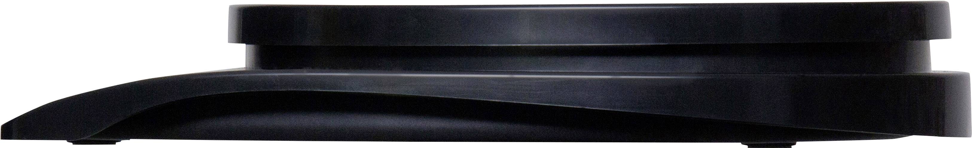 Maul 1646090 Briefwaage 1646090 Wägebereich (max.) 5000 g Ablesbarkeit 1 g batteriebetrieben Schwarz