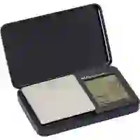 Maul Taschenwaage MAULpocket II, 500g Taschenwaage Wägebereich (max.) 500g batteriebetrieben Schwarz Maul Taschenwaage MAULpocket II, 500g Taschenwaage Wägebereich (max.) 500g batteriebetrieben Schwarz