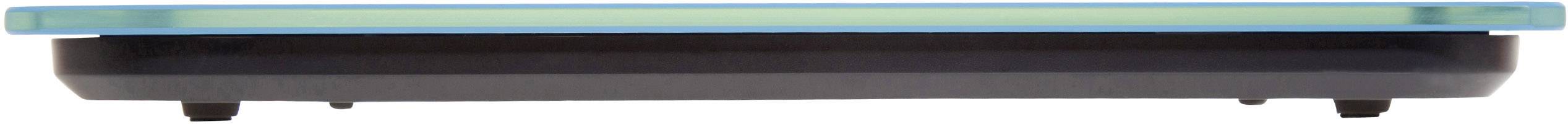 Maul 1666034 Briefwaage Wägebereich (max.) 5000 g Ablesbarkeit 1 g batteriebetrieben Hellblau