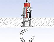 Fischer 545677 DUOBLADE LD Gipskartondübel 44mm 40St.