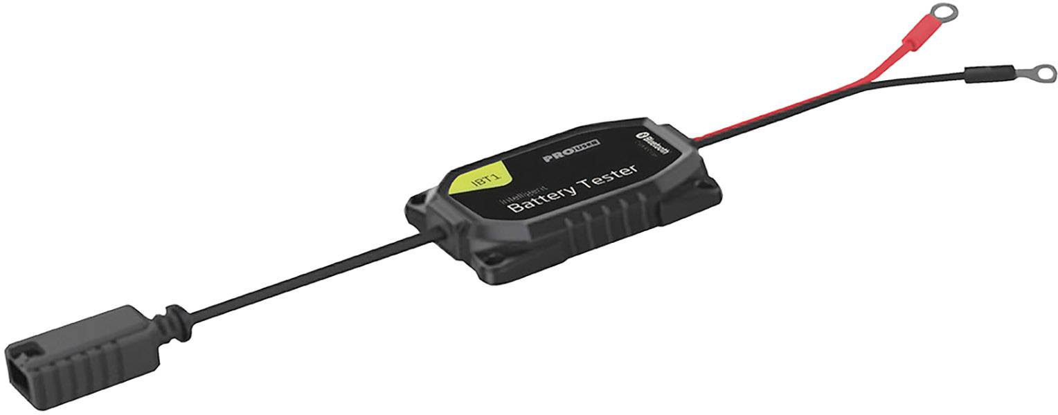 ProUser Batterieüberwachung 6 V, 12 V, 24V appfähig, Bluetooth® Verbindung 8.2cm x 5.4cm x 1.2cm