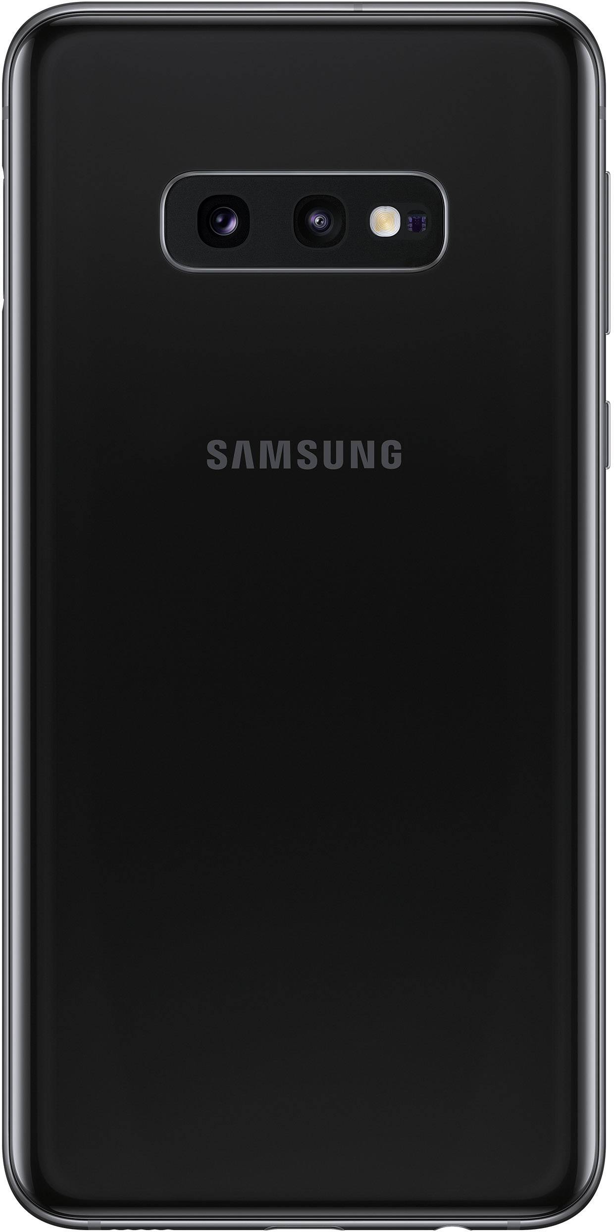 Samsung Galaxy S10e Smartphone 128GB 5.8 Zoll (14.7 cm) Hybrid-Slot Android™ 9.0 Prismblack