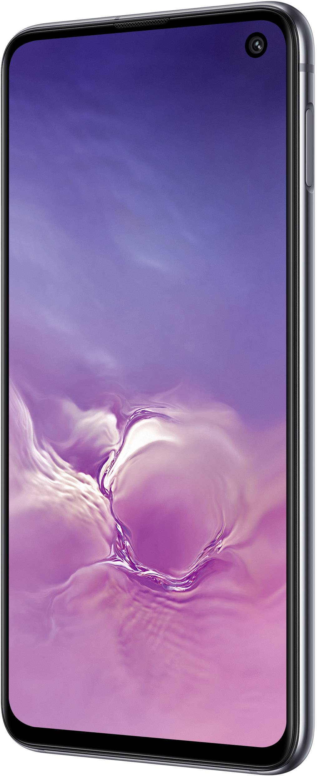 Samsung Galaxy S10e Smartphone 128GB 5.8 Zoll (14.7 cm) Hybrid-Slot Android™ 9.0 Prismblack