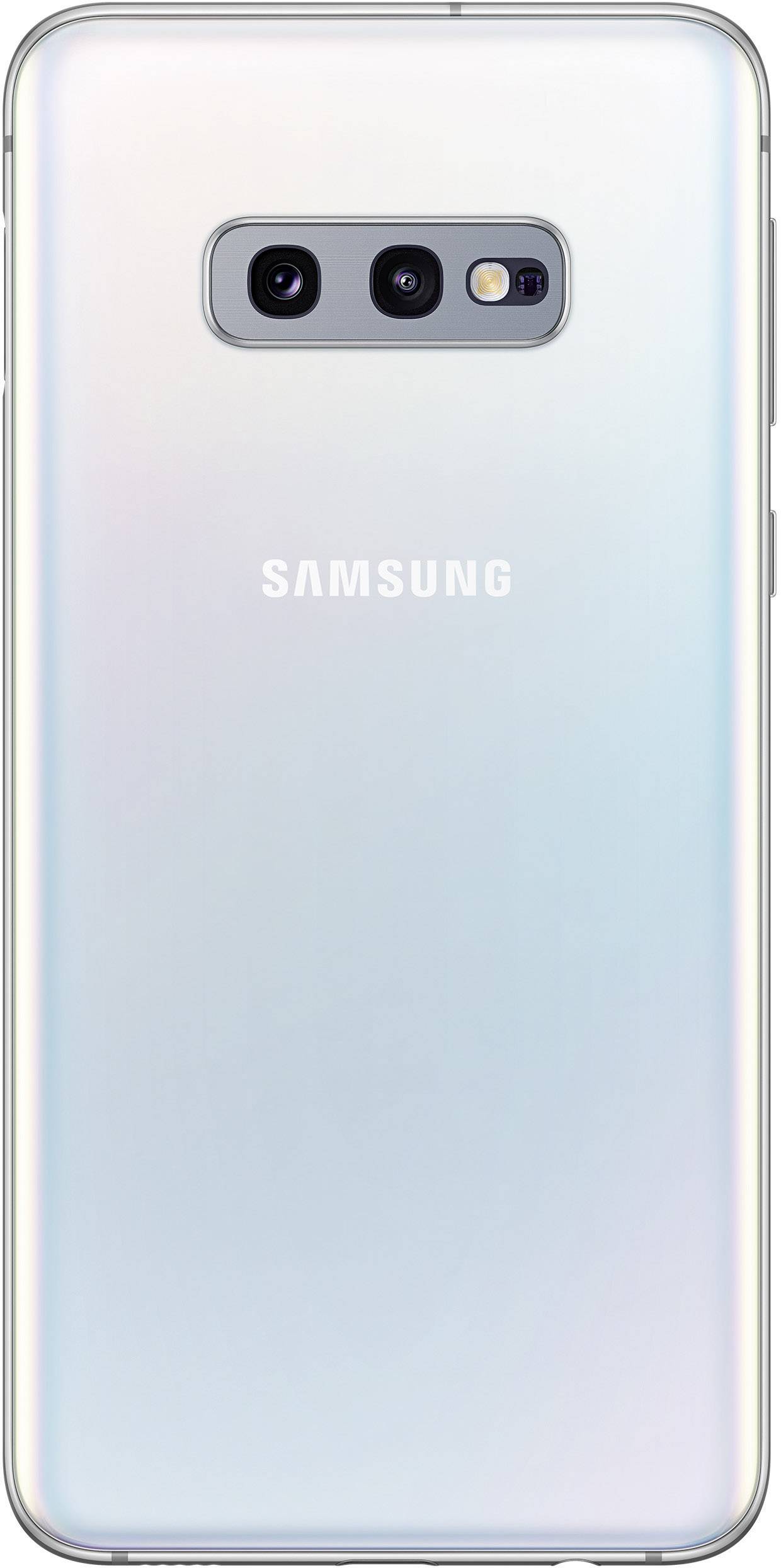 Samsung Galaxy S10e 128 GB Prismwhite 14.7 cm (5.8 Zoll) Smartphone