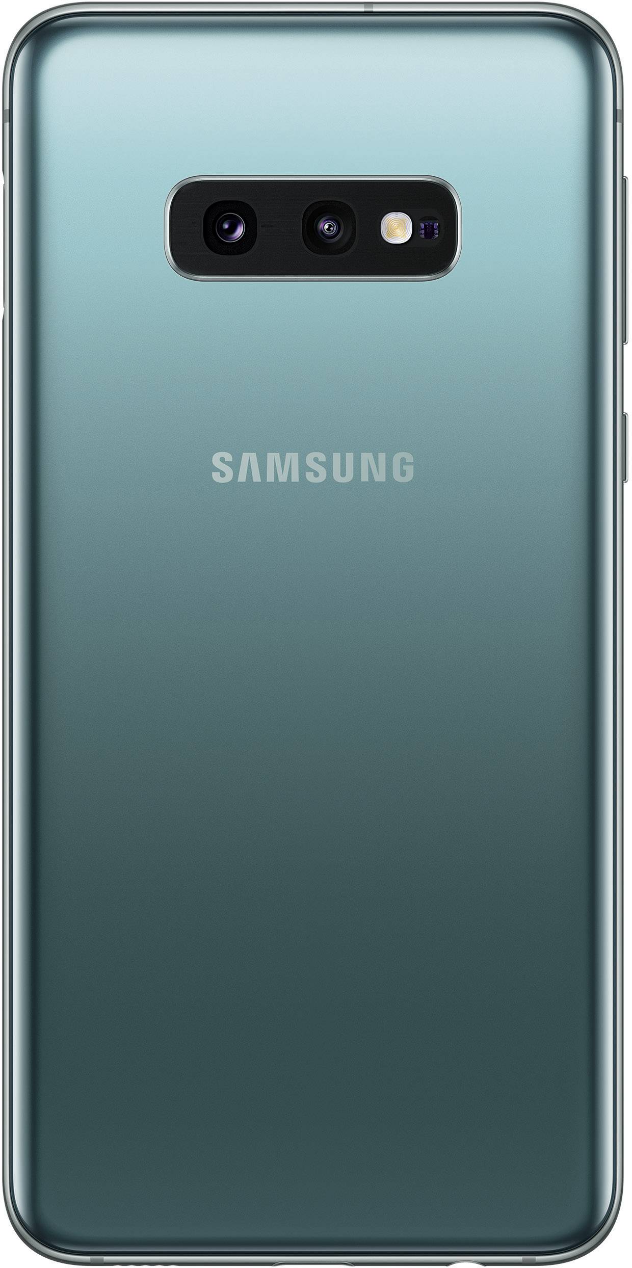 Samsung Galaxy S10e 128 GB Prismgreen 14.7 cm (5.8 Zoll) Smartphone