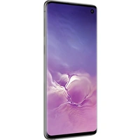 Samsung Galaxy S10 Smartphone 128GB 6.1 Zoll (15.5 cm) Hybrid-Slot Android™ 9.0 12 Mio. Pixel Prismblack Samsung Galaxy S10 Smartphone 128GB 6.1 Zoll (15.5 cm) Hybrid-Slot Android™ 9.0 12 Mio. Pixel Prismblack