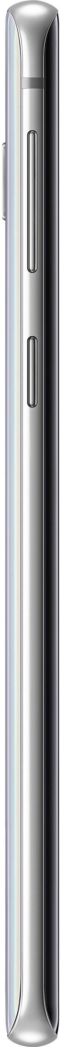 Samsung Galaxy S10 512 GB Prismwhite 15.5 cm (6.1 Zoll) Smartphone