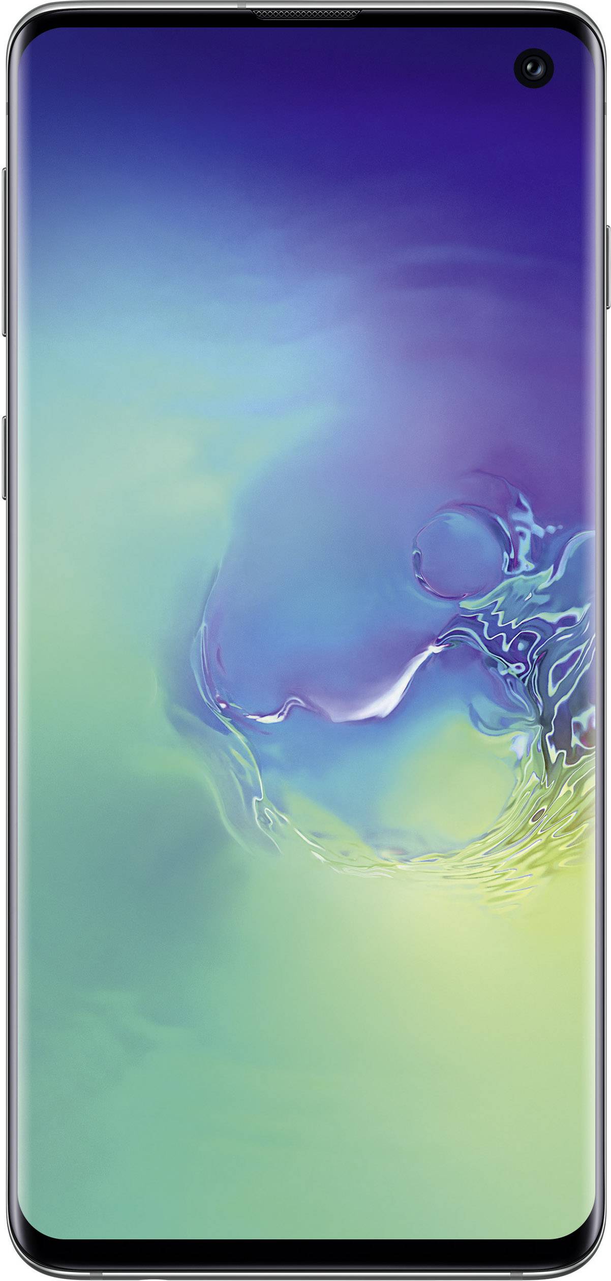 Samsung Galaxy S10 128 GB Prismgreen 15.5 cm (6.1 Zoll) Smartphone