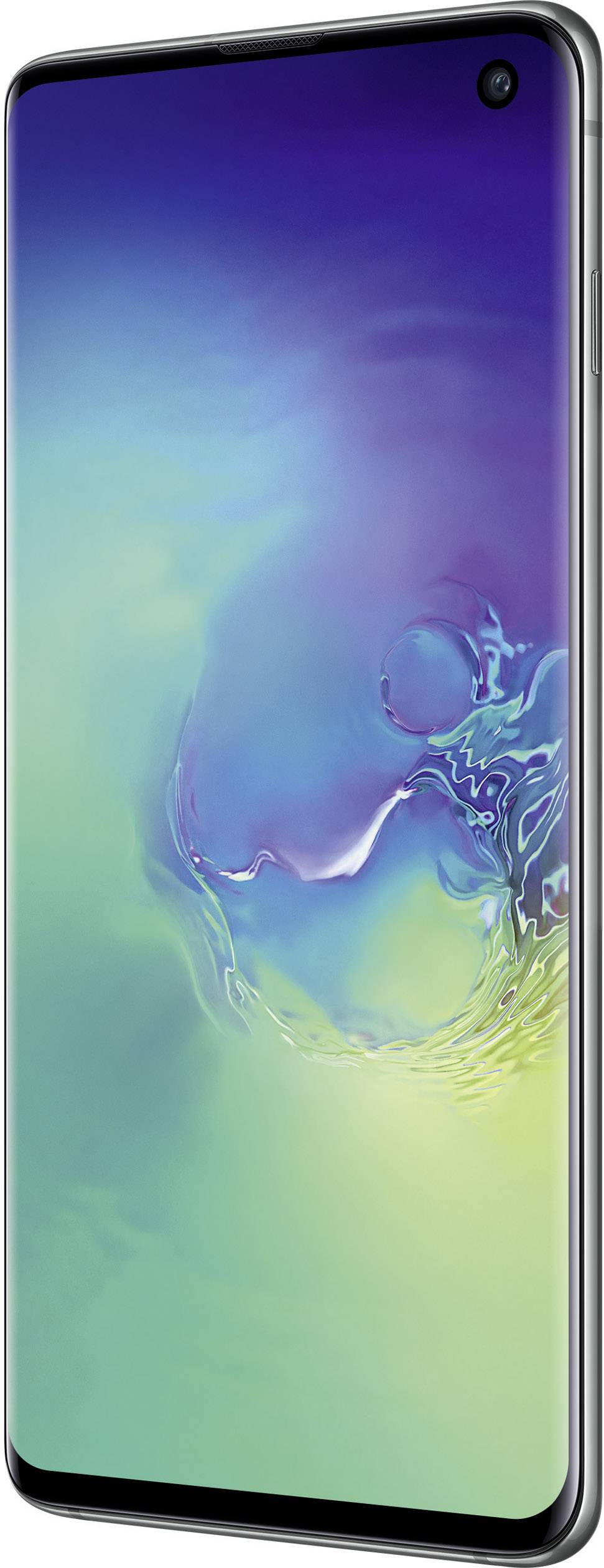 Samsung Galaxy S10 128 GB Prismgreen 15.5 cm (6.1 Zoll) Smartphone