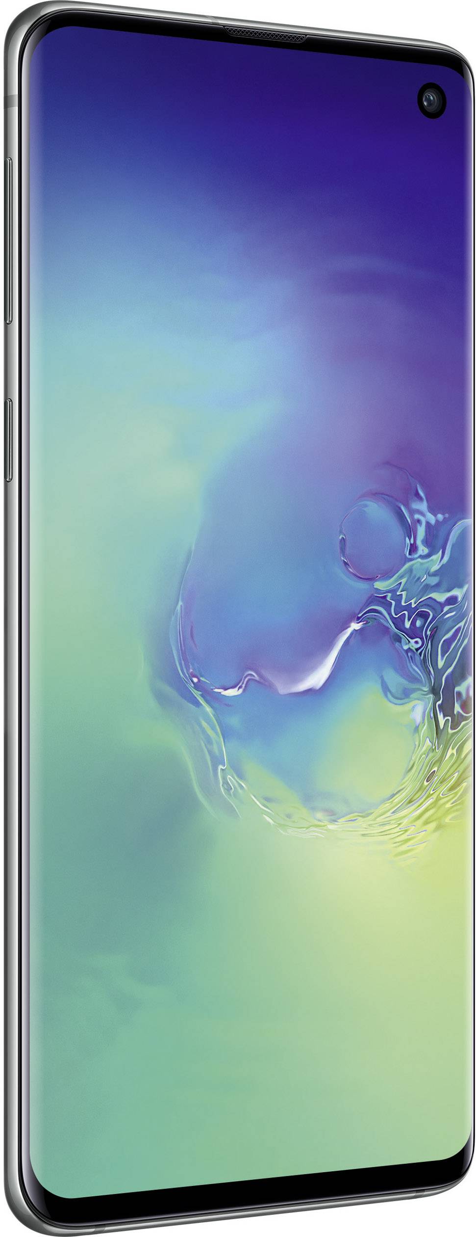 Samsung Galaxy S10 128 GB Prismgreen 15.5 cm (6.1 Zoll) Smartphone