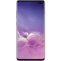 Samsung Galaxy S10+ Smartphone 1 TB 16.3 cm (6.4 Zoll) Ceramicblack Android™ 9.0 Hybrid-Slot Samsung Galaxy S10+ Smartphone 1 TB 16.3 cm (6.4 Zoll) Ceramicblack Android™ 9.0 Hybrid-Slot