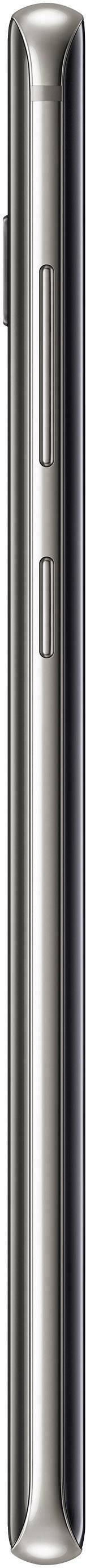 Samsung Galaxy S10+ Smartphone 1TB 6.4 Zoll (16.3 cm) Hybrid-Slot Android™ 9.0 12 Mio. Pixel Ceramicblack