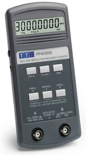 Aim TTi PFM3000 Frequenzzähler 3Hz - 3GHz