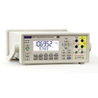 Aim TTi 1908P Tisch-Multimeter digital Datenlogger CAT II 600 V, CAT III 300 V Aim TTi 1908P Tisch-Multimeter digital Datenlogger CAT II 600 V, CAT III 300 V