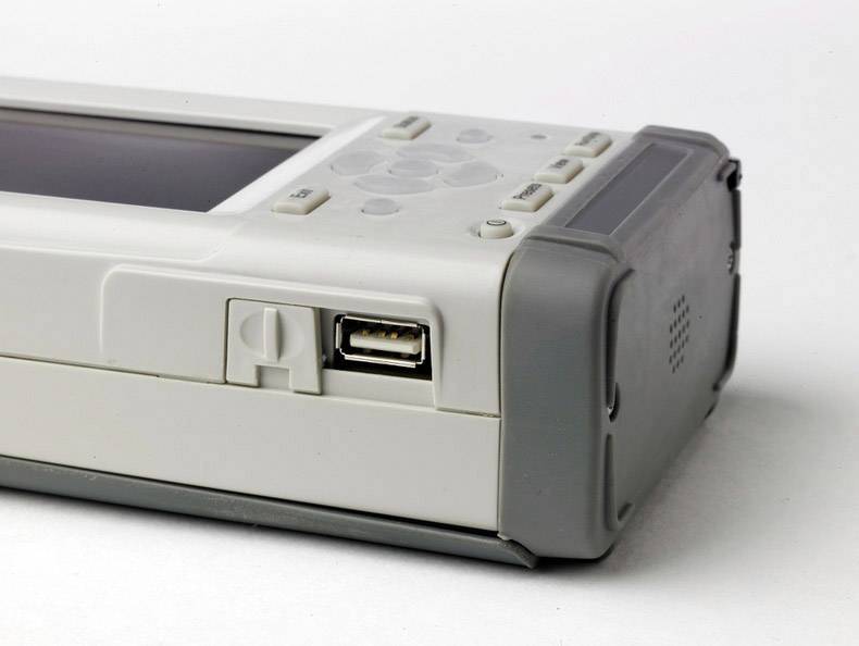 Aim TTi PSA3605 Spektrum-Analysator Werksstandard (ohne Zertifikat) 3590MHz Handgerät