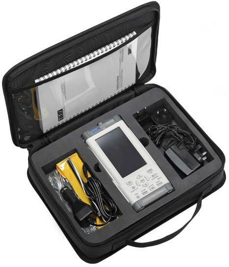 Aim TTi PSA3605 Spektrum-Analysator Werksstandard (ohne Zertifikat) 3590MHz Handgerät