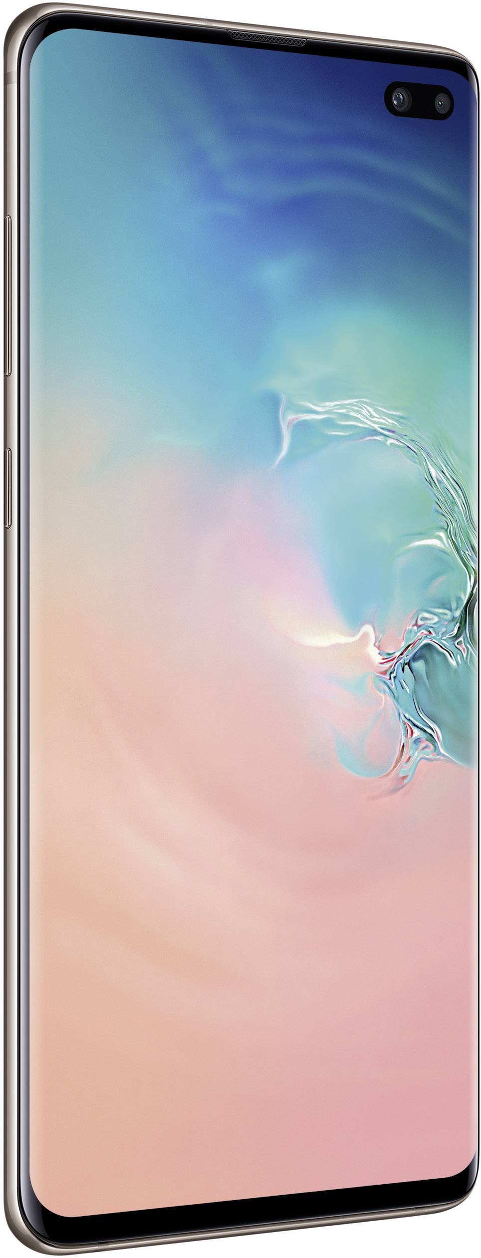 Samsung GALAXY S10+ 1 TB Ceramicwhite 16.3 cm (6.4 Zoll) Smartphone