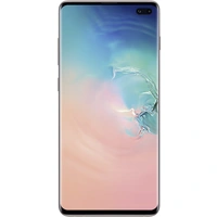 Samsung Galaxy S10+ Smartphone 512GB 6.4 Zoll (16.3 cm) Hybrid-Slot Android™ 9.0 12 Mio. Pixel Ceramicwhite Samsung Galaxy S10+ Smartphone 512GB 6.4 Zoll (16.3 cm) Hybrid-Slot Android™ 9.0 12 Mio. Pixel Ceramicwhite