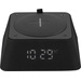Swisstone Q-Box Bluetooth® Lautsprecher FM Radio, USB Schwarz