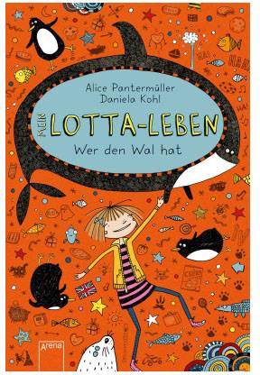 Vedes Lotta-Leben (15) Wer den Wal hat 60334-6 1St.
