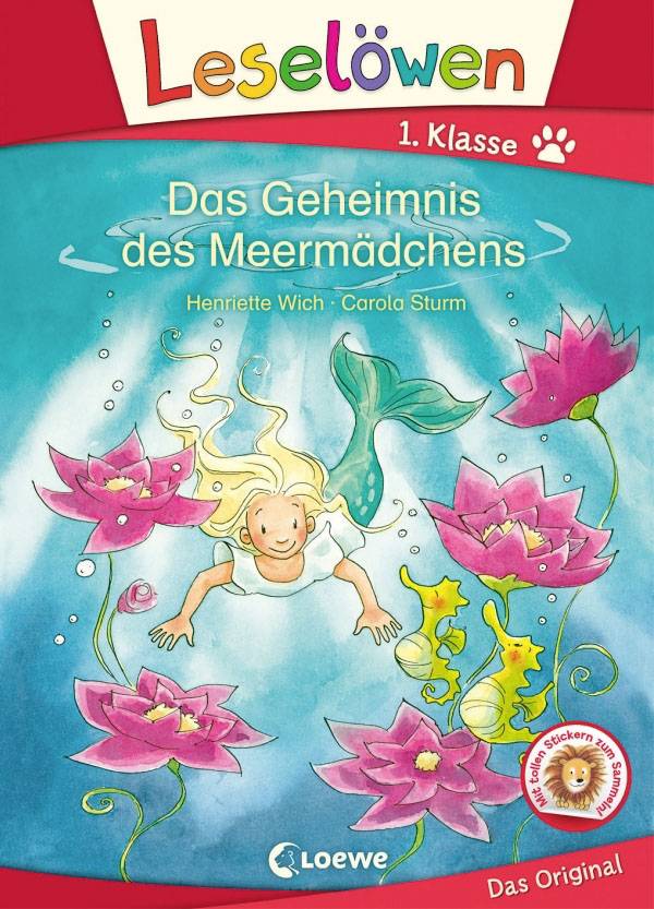 Vedes LL 1.Kl. Das Geheimnis des Meermädchens 74320133 1St.