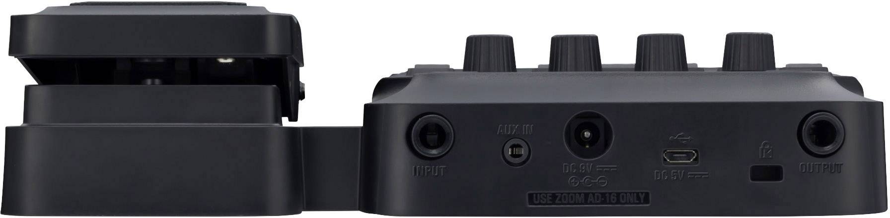 Zoom G1X FOUR Gitarreneffekt Multieffekt