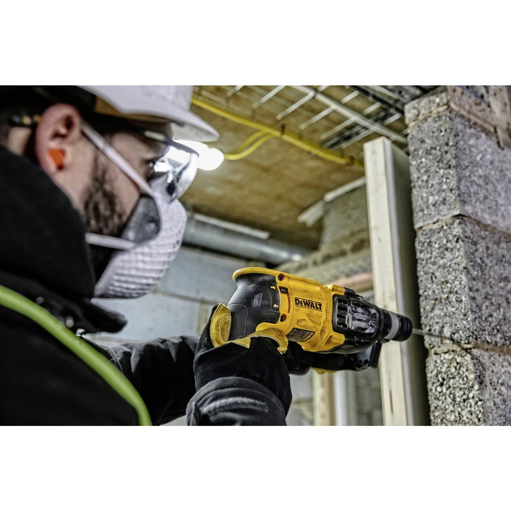 DEWALT D25133K SDS-Plus-Kombihammer 800 W ohne Akku