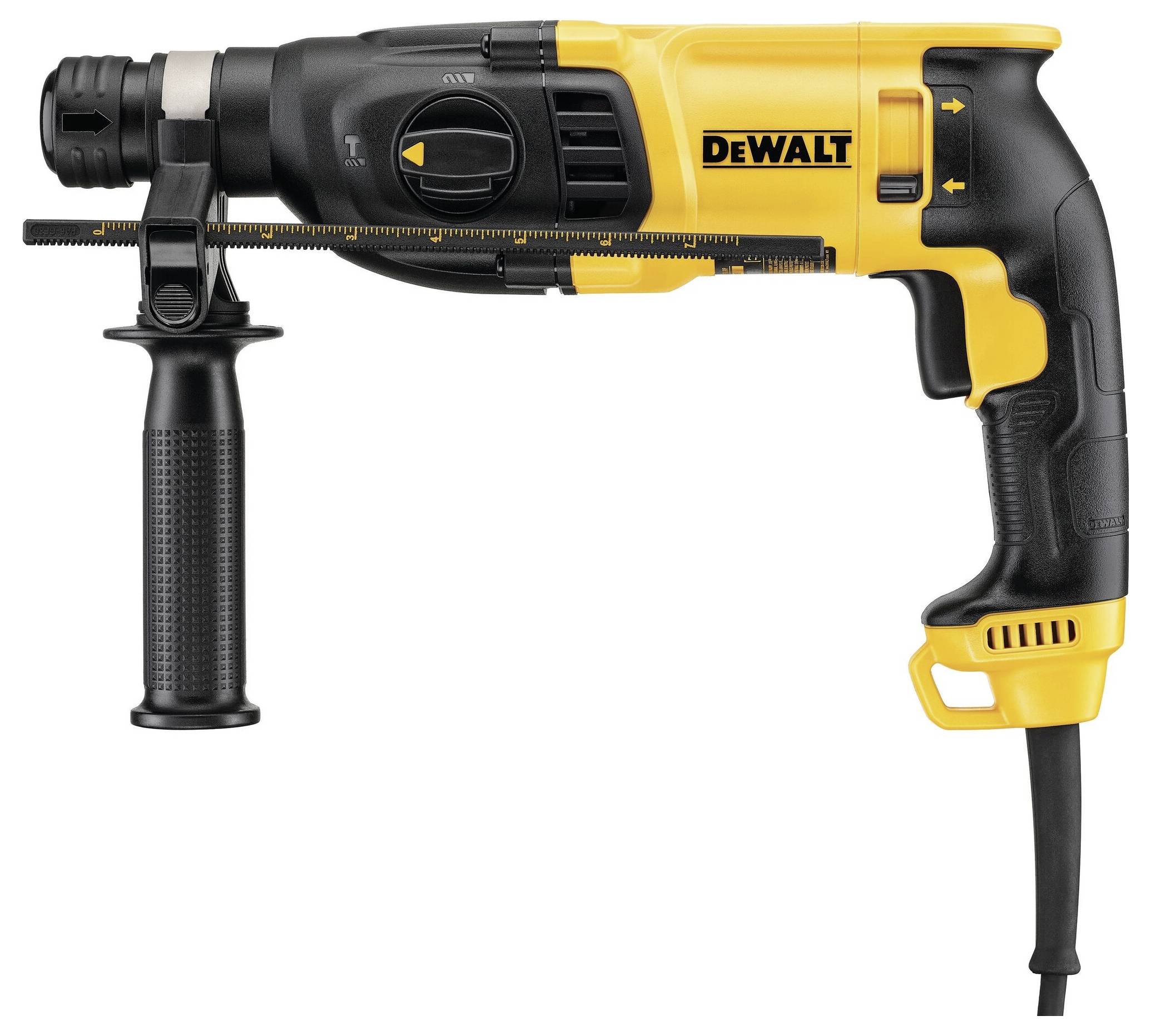 DEWALT D25133K SDS-Plus-Kombihammer 800 W ohne Akku