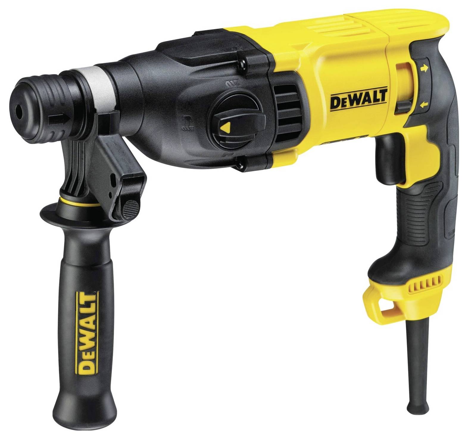 DEWALT D25133K SDS-Plus-Kombihammer 800 W ohne Akku