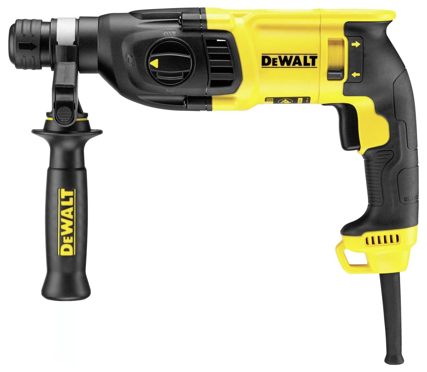 Bohr- u.Meißelhammer D25133K 26mm 800 W 2,6 J SDS-plus DEWALT
