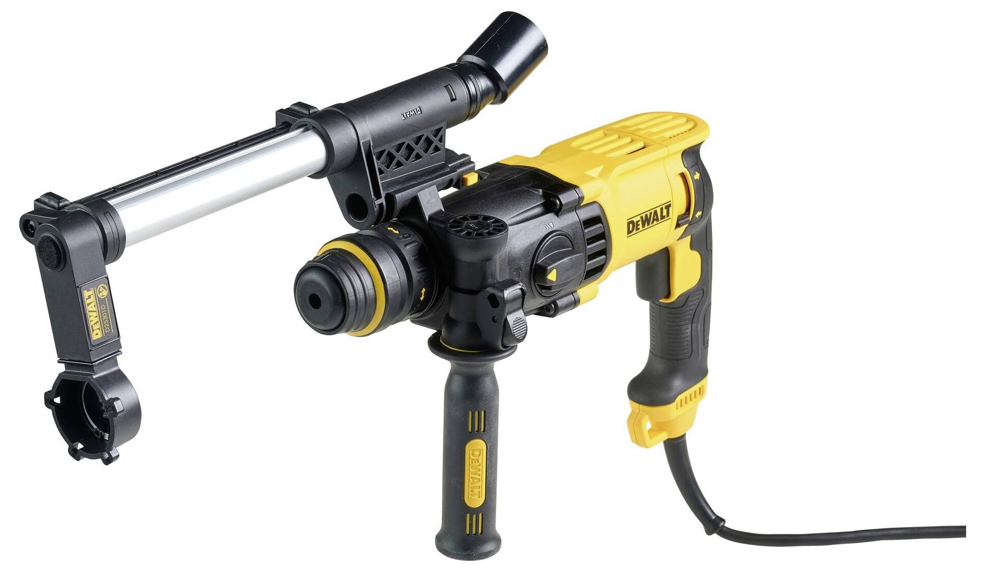 DEWALT D25134K SDS-Plus-Kombihammer 800W