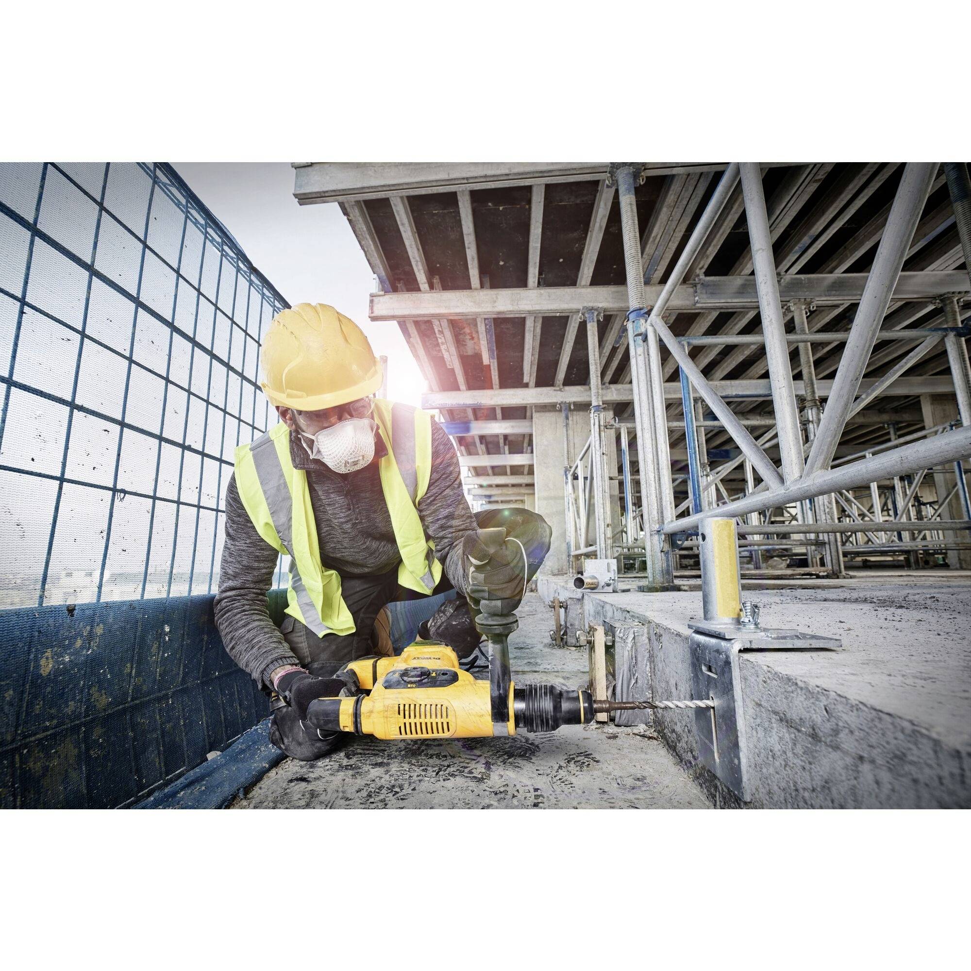 DEWALT D25810K SDS-Max-Meißelhammer 1050 W